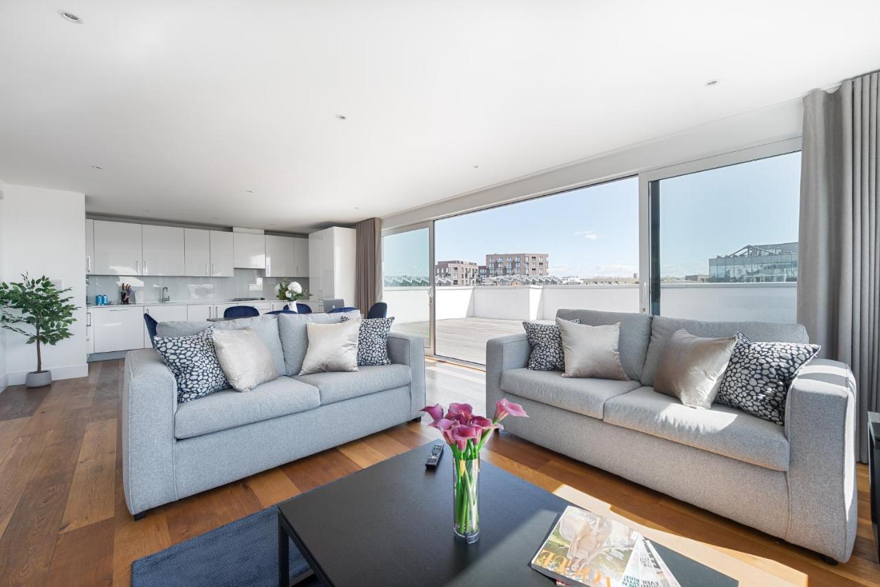 Apartahotel Camden Lock By Capital Londres