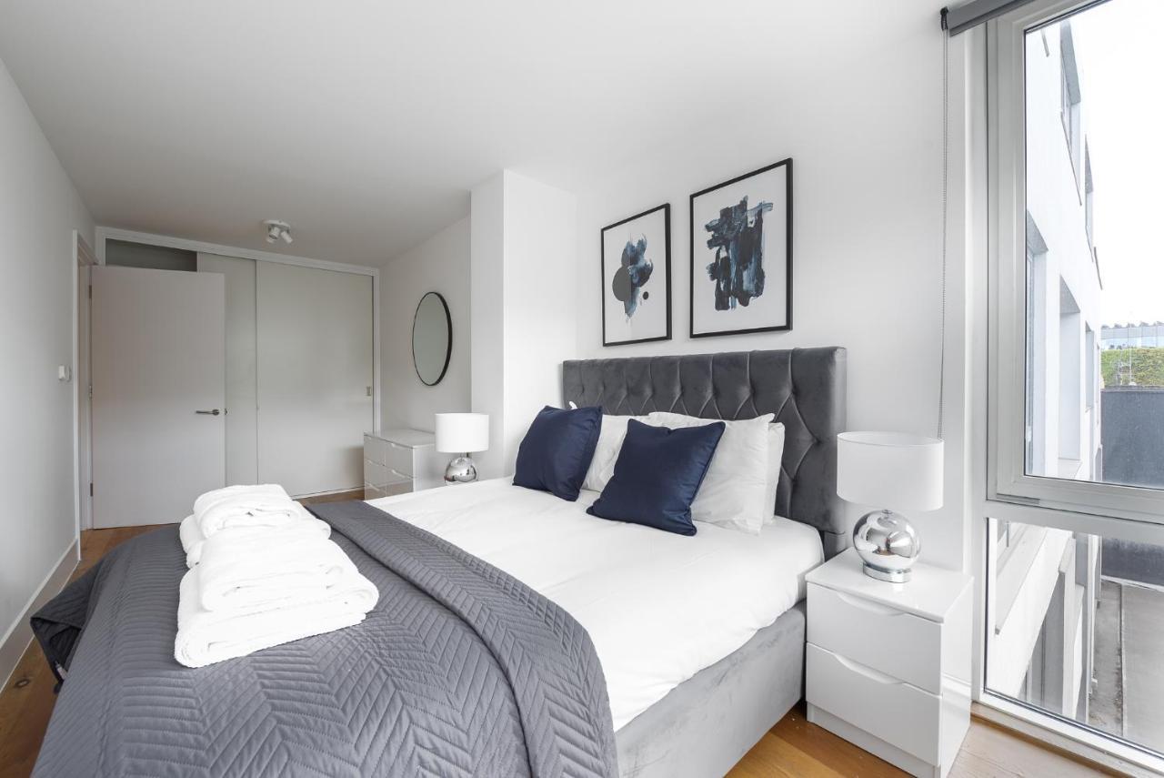 Camden Lock By Capital Apartahotel Londres