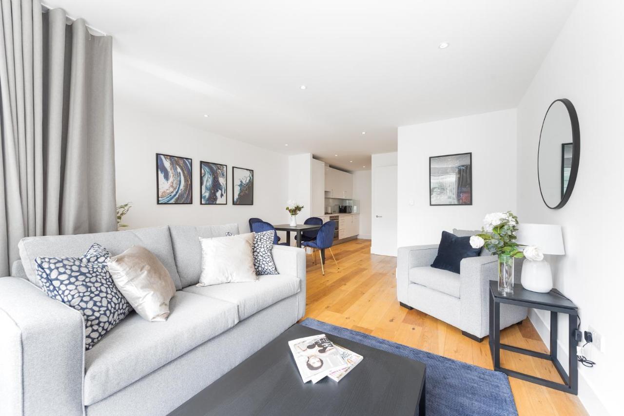 Apartahotel Camden Lock By Capital Londres