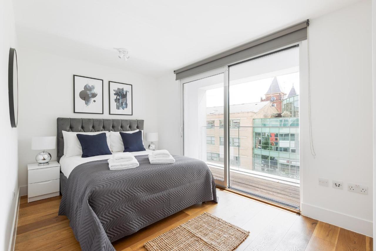 Aparthotel Camden Lock By Capital Londres