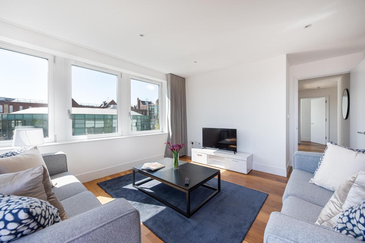 Camden Lock By Capital Apartahotel